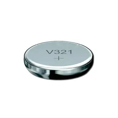 Pile Bouton 16mah 1,55v V321 4008496245857 Pile Bouton 16mah 1,55v V321 4008496245857