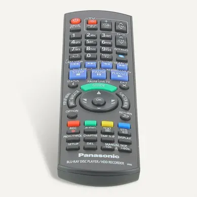 Telecommande N2qayb000898 Pour Lecteur Dvd - Bluray Panasonic Telecommande N2qayb000898 Pour Lecteur Dvd - Bluray Panasonic