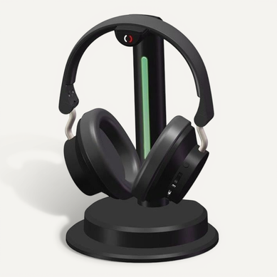 Casque Sans Fil TV/hifi - Cgv - Prelude 3 -  Autonomie 35h - Prise Optique - Volume Réglable Sur Cas