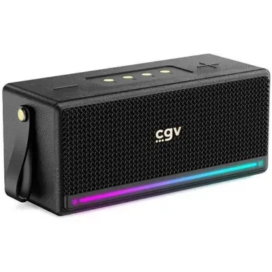 Enceinte Bluetooth - 50911 - Solidvibe Ultra - Subwoffer 40w (2x20w) Enceinte Bluetooth - 50911 - Solidvibe Ultra - Subwoffer 40w (2x20w)