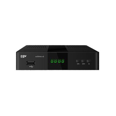 Récepteur Tnt Cgv E-etimov2 Récepteur Tnt Cgv E-etimov2