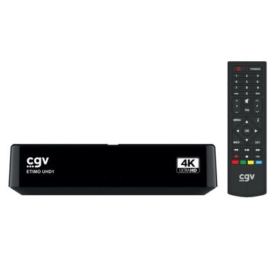 Récepteur Tnt Uhd Etimouhd1 Récepteur Tnt Uhd Etimouhd1