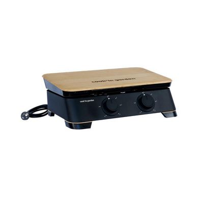 Plancha électrique 2500w 56.5x36.5cm Pe005 Plancha électrique 2500w 56.5x36.5cm Pe005