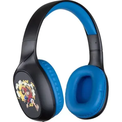 Casque Supra-aural Bluetooth 5.3 One Piece — 30 H, Drivers 40 Mm, Filaire 3,5 Mm Casque Supra-aural Bluetooth 5.3 One Piece — 30 H, Drivers 40 Mm, Filaire 3,5 Mm