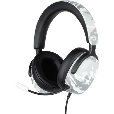 Nexus Camo Casque Gaming Filaire Over‑ear 40 Mm Avec Micro Perche Nexus Camo Casque Gaming Filaire Over‑ear 40 Mm Avec Micro Perche