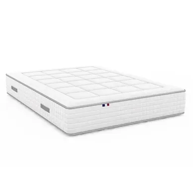 Matelas Hybride 180x200 cm PALACIO 7 Zones Epaisseur 30 cm Matelas Hybride 180x200 cm PALACIO 7 Zones Epaisseur 30 cm