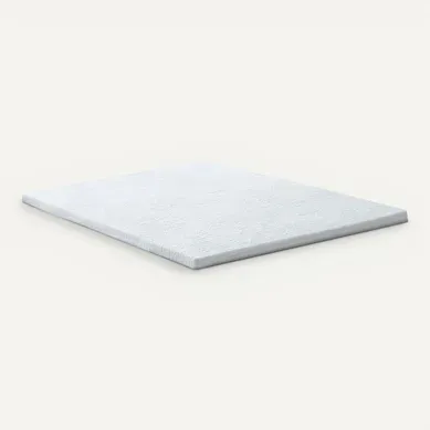 Surmatelas Mousse Haute Résilience 7 Zones 140 X 190 Déhoussable Surmatelas Mousse Haute Résilience 7 Zones 140 X 190 Déhoussable