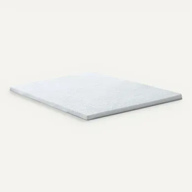Surmatelas Mousse Haute Résilience 7 Zones 160 X 200 Déhoussable Surmatelas Mousse Haute Résilience 7 Zones 160 X 200 Déhoussable