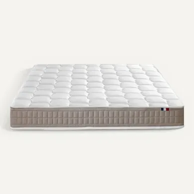 Matelas Latex 160x200 Cm Originel - 5 Zones - Double Face Hiver/été, Confort Optimal