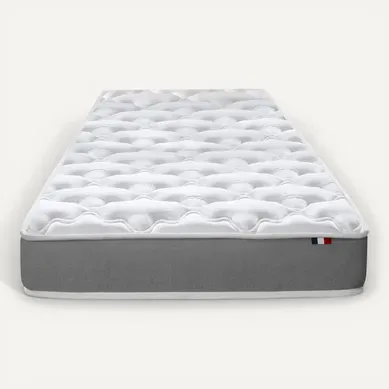 Matelas Mousse 90x190 cm Alto : Soutien Ferme Et Confort Durable Matelas Mousse 90x190 cm Alto : Soutien Ferme Et Confort Durable