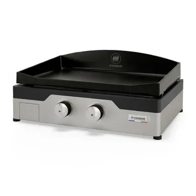 Plancha Gaz 60 Cm 2 Feux Signature Allure 260 Duo Plsa260d Plancha Gaz 60 Cm 2 Feux Signature Allure 260 Duo Plsa260d