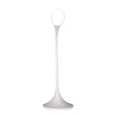 Lampe de bureau ONEGA Blanc Lampe de bureau ONEGA Blanc vue 3/4