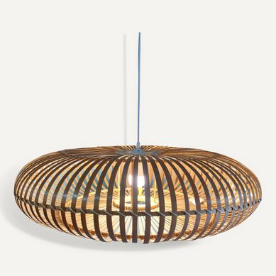 Suspension XL D. 78 cm MAILAN Naturel Suspension XL D. 78 cm MAILAN Naturel vue de face