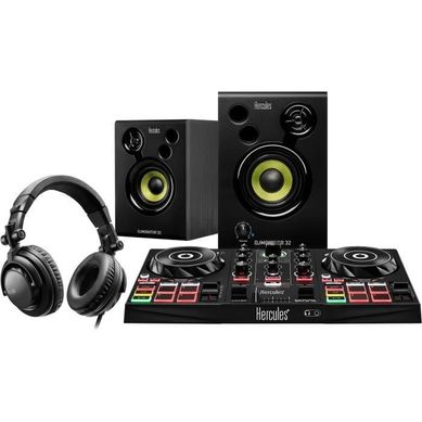Djlearning Kit Mk2 - Kit Dj Tout-en-un Pour Apprendre à Mixer - Logiciels Et Tutoriels