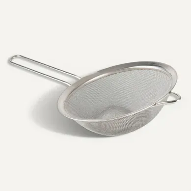 Passoire Ø 18 cm Inox Passoire Ø 18 cm Inox vue de face