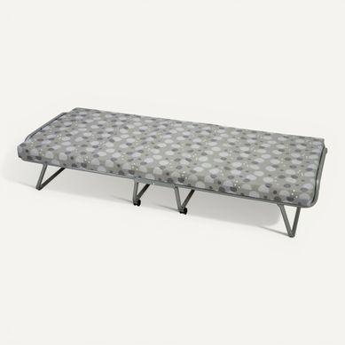 Lit pliant 80x190 cm ANA Lit pliant 80x190 cm ANA vue 3/4