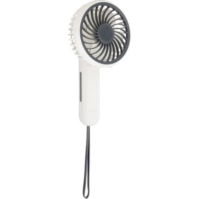 Mini Ventilateur à Main Portable D.10 Cm 2.5w - Blanc - Voltman Mini Ventilateur à Main Portable D.10 Cm 2.5w - Blanc - Voltman