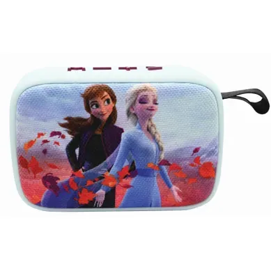 Enceinte Bluetooth Portable Disney La Reine Des Neiges Enceinte Bluetooth Portable Disney La Reine Des Neiges