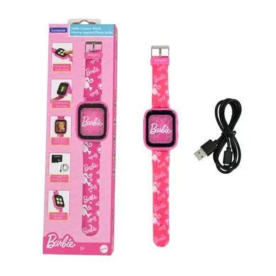 Montre Avec Camera Barbie
