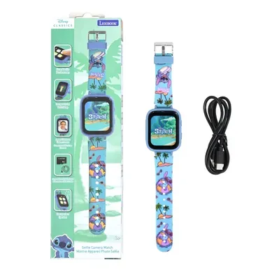 Montre Avec Camera Stitch