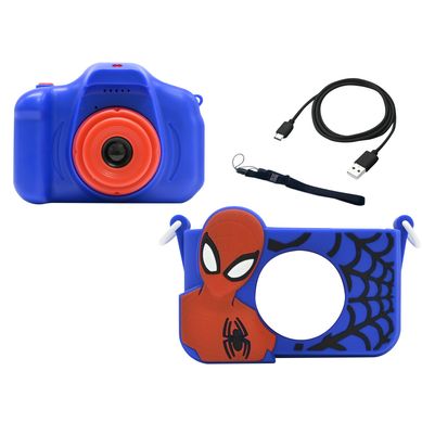 Camera Avec Protection Spider-man Camera Avec Protection Spider-man