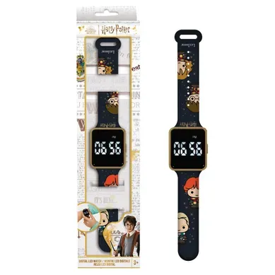 Montre Digitale LED Harry Potter