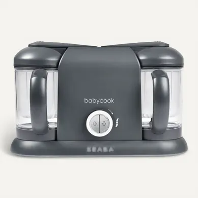 Mixeur Cuiseur Beaba Babycook Duo Grey Mixeur Cuiseur Beaba Babycook Duo Grey