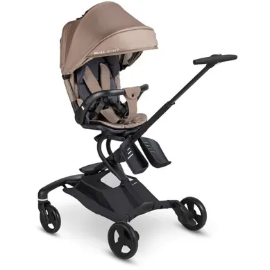 Baby Cruiser 360° Compact — Poussette 4 Roues, Siège Haut 55 Cm, Pliage 1 Main Baby Cruiser 360° Compact — Poussette 4 Roues, Siège Haut 55 Cm, Pliage 1 Main