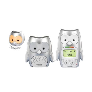 Vtech  Babyphone Hibou Family  Bm2300