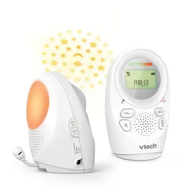Babyphone Magic Light Safe et Sound Bm 1212