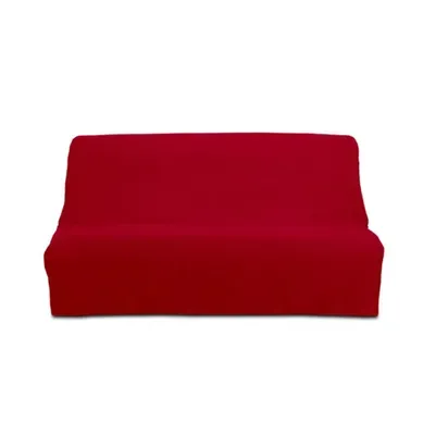 Housse De Clic Clac Panama Rouge Coton Housse De Clic Clac Panama Rouge Coton