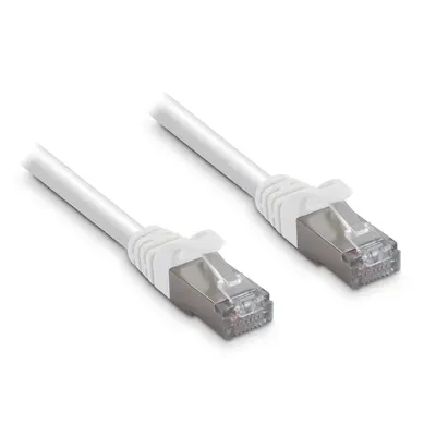 Câble Ethernet Rj45 Cat 7 Mâle/mâle Droit - Ftp 20 M Câble Ethernet Rj45 Cat 7 Mâle/mâle Droit - Ftp 20 M