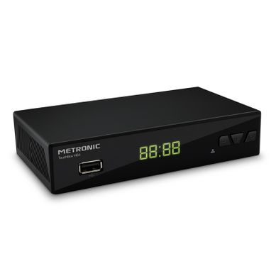 Décodeur Satellite Touchbox Hd4 Décodeur Satellite Touchbox Hd4