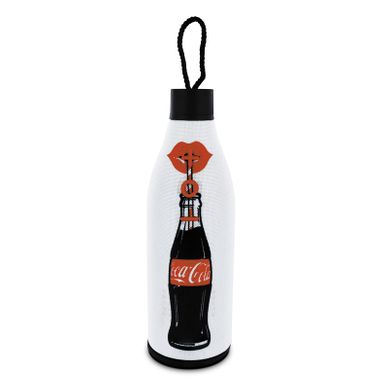 Enceinte Portable Bottle Bluetooth 5 W - Blanc Enceinte Portable Bottle Bluetooth 5 W - Blanc
