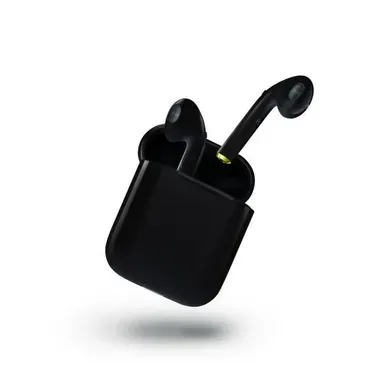Ecouteurs Mooov Intra Auriculaire Bluetooth Tws - Noir Et Or Ecouteurs Mooov Intra Auriculaire Bluetooth Tws - Noir Et Or