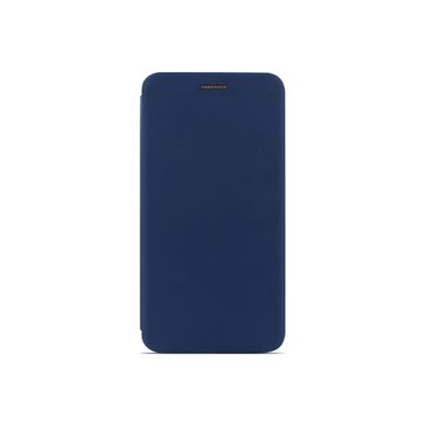 Etui Folio Soft Touch Pour Samsung A21s - Bleu Etui Folio Soft Touch Pour Samsung A21s - Bleu