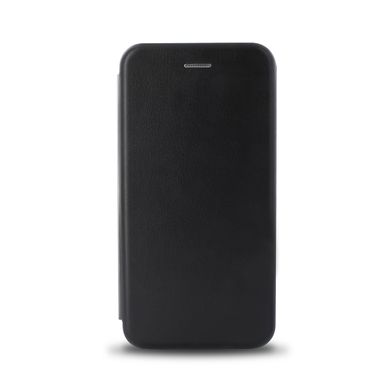 Etui Folio Clam Pour iPhone 12 Mini - Noir Etui Folio Clam Pour iPhone 12 Mini - Noir
