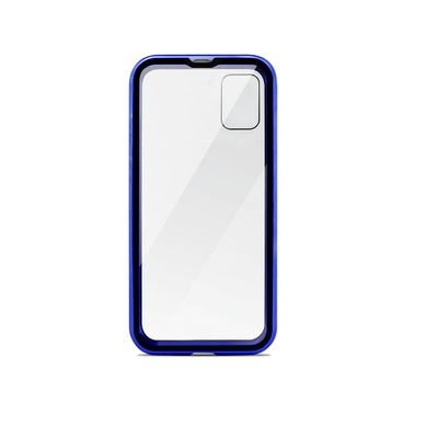 Coque Rigide Ultimate 360° Magnétique Pour Samsung A71 - Bleue Coque Rigide Ultimate 360° Magnétique Pour Samsung A71 - Bleue