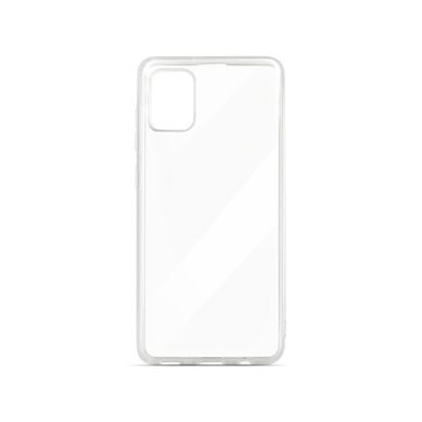 Coque Souple Transparente Pour Samsung A31 Coque Souple Transparente Pour Samsung A31