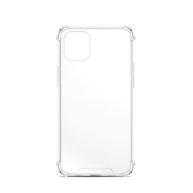 Coque Semi-rigide Renforcée Pour iPhone 11 - Transparente Coque Semi-rigide Renforcée Pour iPhone 11 - Transparente