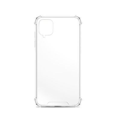 Coque Semi-rigide Renforcée Pour Samsung A12 - Transparente Coque Semi-rigide Renforcée Pour Samsung A12 - Transparente