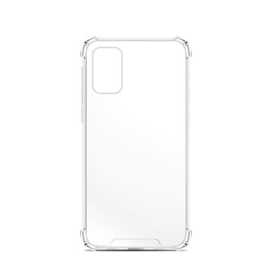 Coque Semi-rigide Renforcée Pour Samsung A72 4g/5g - Transparente Coque Semi-rigide Renforcée Pour Samsung A72 4g/5g - Transparente