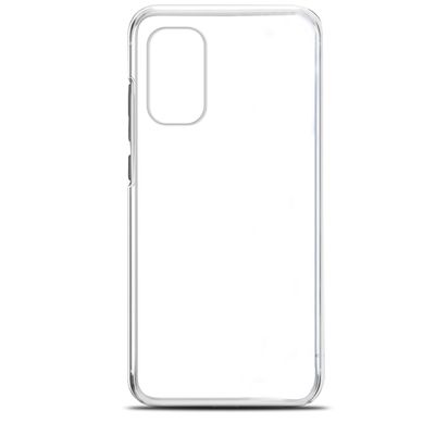 Coque Souple Transparente Pour Samsung A72 Coque Souple Transparente Pour Samsung A72