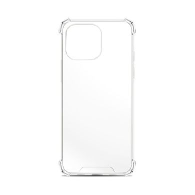 Coque Semi-rigide Renforcée Pour iPhone 14 Pro Max - Transparente Coque Semi-rigide Renforcée Pour iPhone 14 Pro Max - Transparente