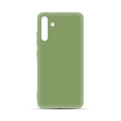 Coque Souple Pour Samsung A13 5g - Vert Clair Coque Souple Pour Samsung A13 5g - Vert Clair