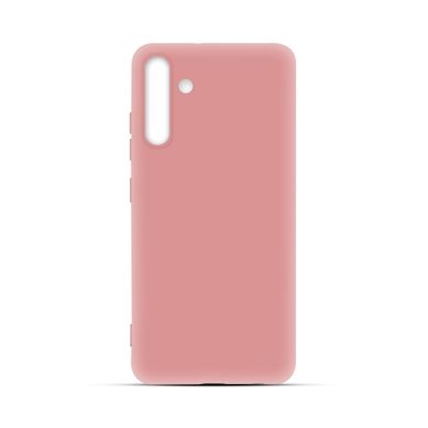 Coque Souple Pour Samsung A13 5g - Rose Pâle Coque Souple Pour Samsung A13 5g - Rose Pâle