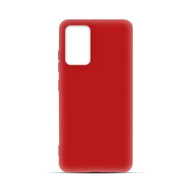 Coque Souple Pour Samsung A33 5g - Rouge Coque Souple Pour Samsung A33 5g - Rouge