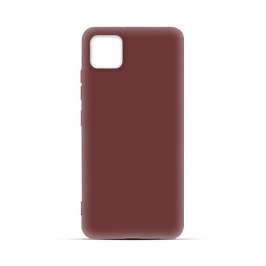 Coque Souple Pour Samsung A03 - Vin Coque Souple Pour Samsung A03 - Vin