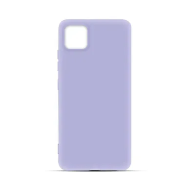 Coque Souple Pour Samsung A03 - Lavande Coque Souple Pour Samsung A03 - Lavande