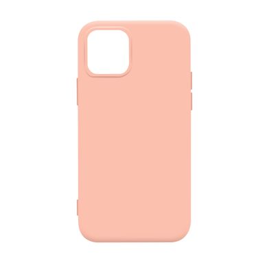 Coque Souple Pour iPhone 14 - Rose Pale Coque Souple Pour iPhone 14 - Rose Pale